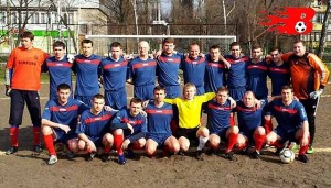 Анализ КФЛЛ 2012. ФК "Воскресенка"