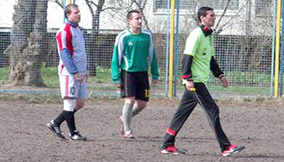 4-й тур ХФЛ 2012. Высшая лига. Самсон - ФК Хелс 2-1